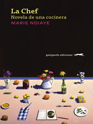 cover image of La Chef